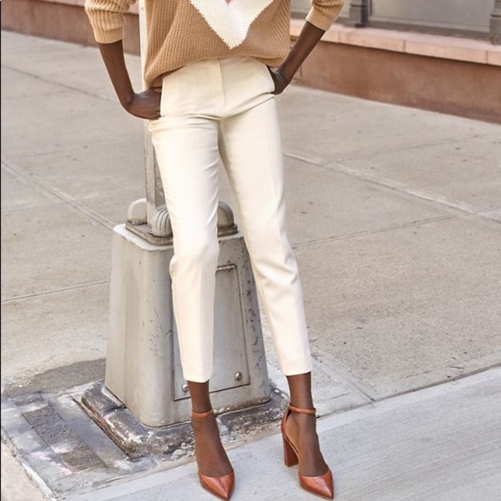 Brand new Block Pumps- Cognac